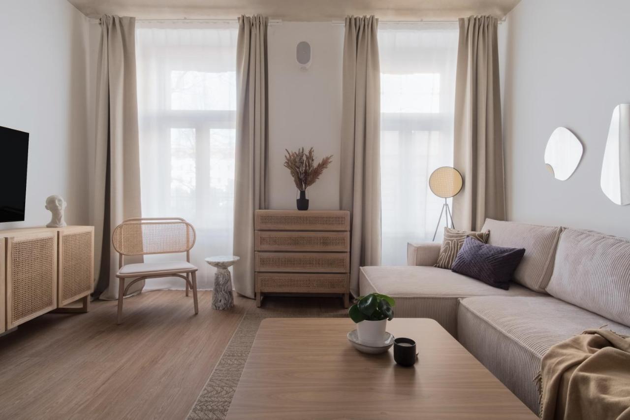 Mizu House By Prague Days Apartment Екстериор снимка