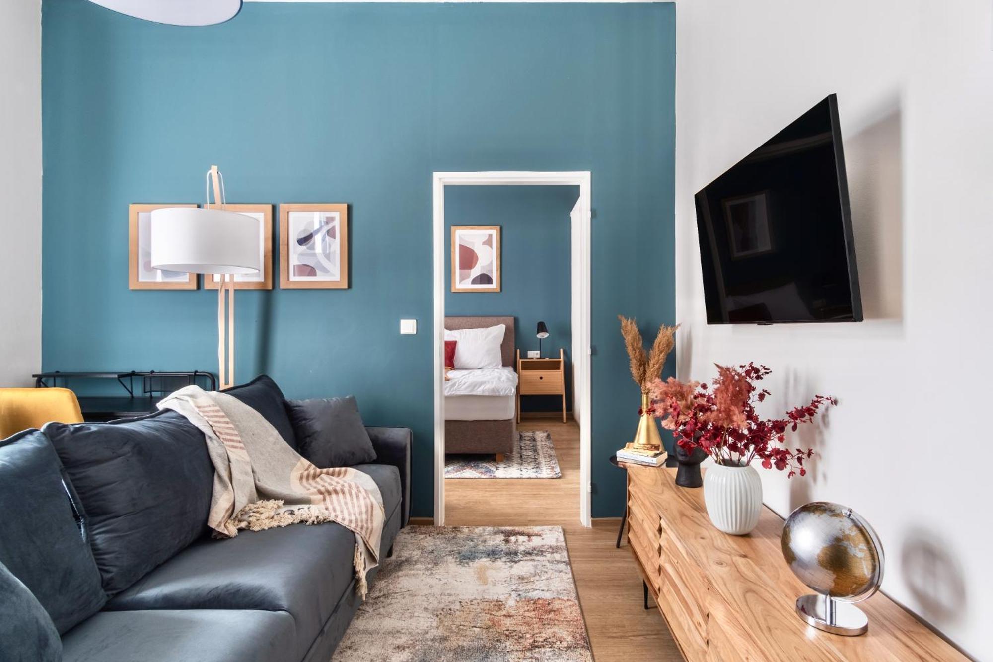 Mizu House By Prague Days Apartment Екстериор снимка