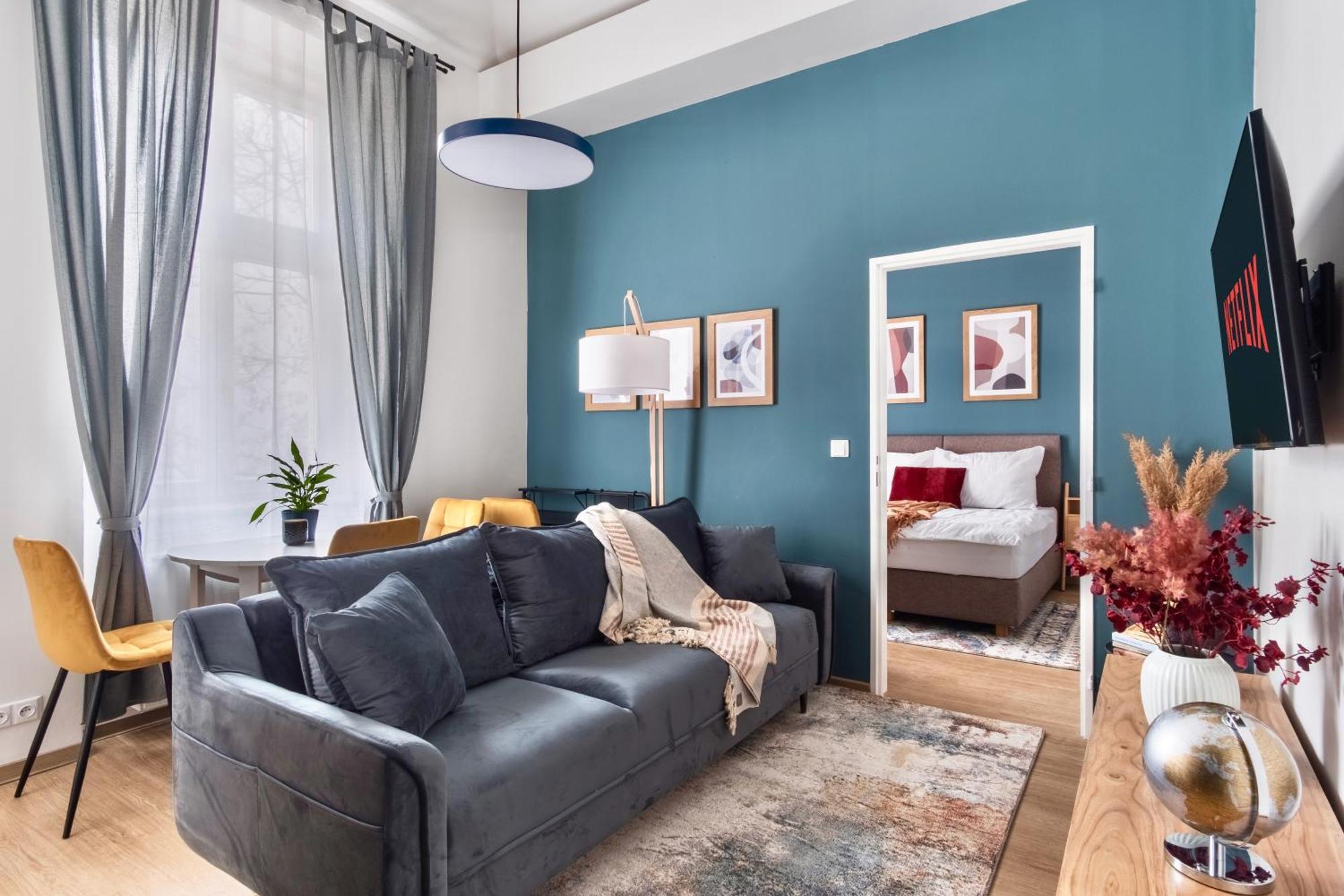 Mizu House By Prague Days Apartment Екстериор снимка